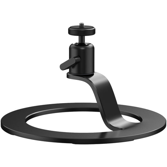 SSKY L28 Desktop Metal Projector Stand For Xiaomi(Black) - Accessories & Parts by SSKY | Online Shopping UK | buy2fix