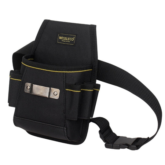 WESSLECO CL195 Electrician Wagged Bags Oxford Cloth Utility Repair Kit, Style: Upgrade