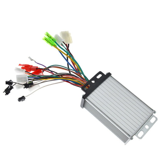 36V/48V 350W Electric Bicycle E-bike Scooter Brushless DC Motor Controller - Accessories & Parts by buy2fix | Online Shopping UK | buy2fix