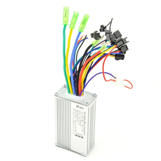 866 250W 350W Universal Electric Bicycle Scooter Controller Can Be Equipped With Speedmeters - Accessories & Parts by buy2fix | Online Shopping UK | buy2fix