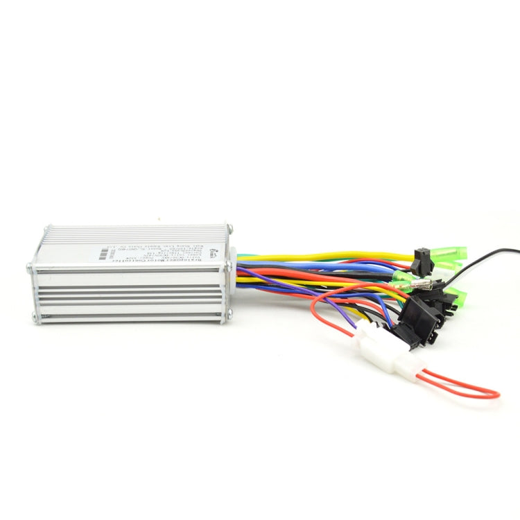 866 250W 350W Universal Electric Bicycle Scooter Controller Can Be Equipped With Speedmeters - Accessories & Parts by buy2fix | Online Shopping UK | buy2fix