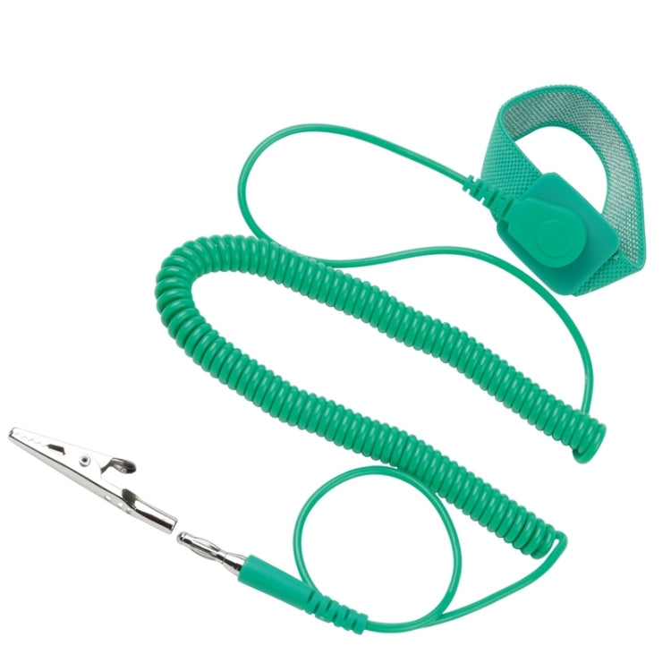 ProsKit AS-611 3m TPR Elastic Plastic Anti-Static Wired Wrist Strap - Others by ProsKit | Online Shopping UK | buy2fix