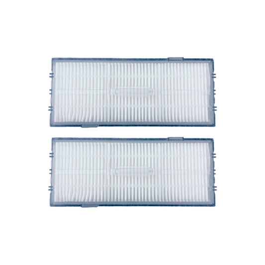 2 PCS Filter Accessories for Roborock S7/T7S/T7S Plus G10 - For Roborock Accessories by buy2fix | Online Shopping UK | buy2fix