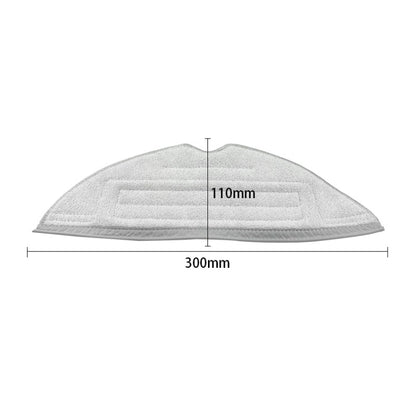 Sterilizing Wipes Accessories for Roborock S7/T7S/T7S Plus G10 - For Roborock Accessories by buy2fix | Online Shopping UK | buy2fix