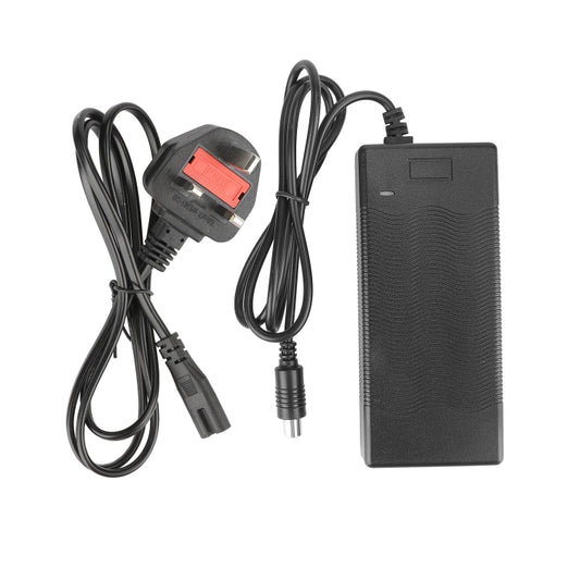 42/36V 2A Electric Scooter Charger For Xiaomi Mijia M365 Ninebot ES1/ES2(UK Plug) - Accessories & Parts by buy2fix | Online Shopping UK | buy2fix
