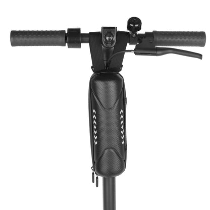 Scooter Bicycle Hard Shell Water Bottle Bag Repair Kit Full Waterproof Car Front Bag(1L) - Accessories & Parts by buy2fix | Online Shopping UK | buy2fix