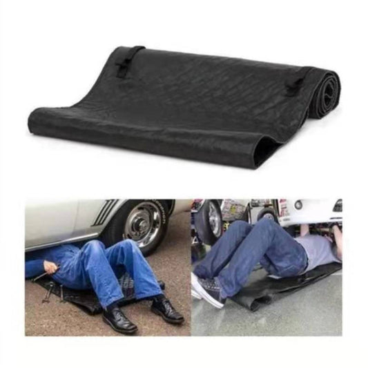 Portable Non-slip Car Repair Reclining Pad(Black) - Other Tools by buy2fix | Online Shopping UK | buy2fix