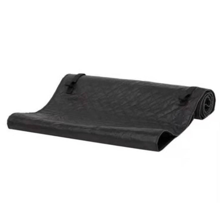 Portable Non-slip Car Repair Reclining Pad(Black) - Other Tools by buy2fix | Online Shopping UK | buy2fix