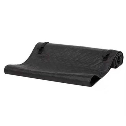 Portable Non-slip Car Repair Reclining Pad(Black) - Other Tools by buy2fix | Online Shopping UK | buy2fix