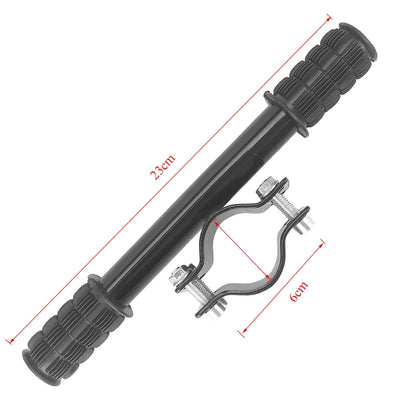 Striped Scooter Kids Grab Bar for Xiaomi M365/M365 Pro - Accessories & Parts by buy2fix | Online Shopping UK | buy2fix