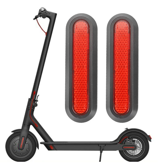 Reflective Protect Shell for Xiaomi Mi Electric Scooter M365 Pro 2/1S - Accessories & Parts by buy2fix | Online Shopping UK | buy2fix