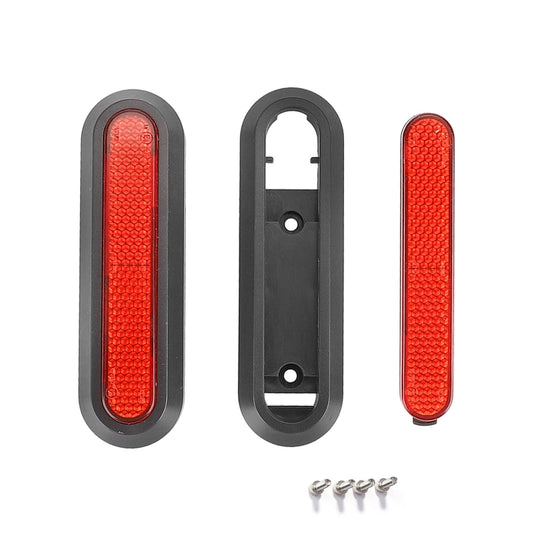 Reflective Protect Shell for Xiaomi Mi Electric Scooter M365 Pro 2/1S - Accessories & Parts by buy2fix | Online Shopping UK | buy2fix