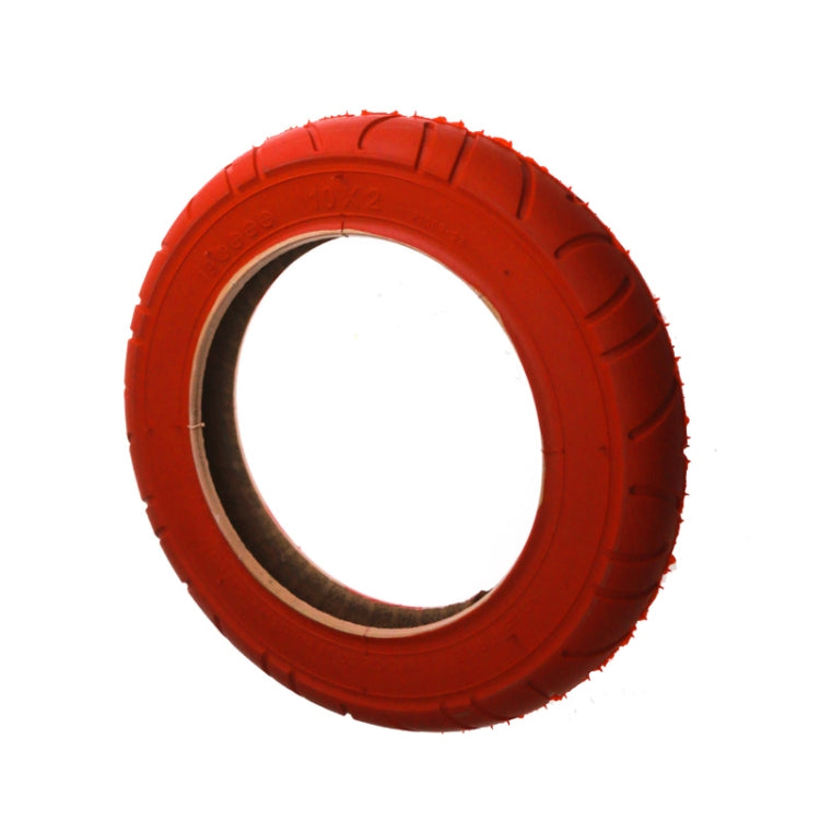 10 x 2 P1069 Inflatable Solid Tire for XiaoMi Mijia M365 Pro,Style： Inner Tube - Accessories & Parts by buy2fix | Online Shopping UK | buy2fix
