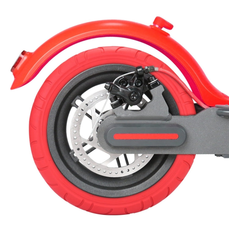 10 x 2 P1069 Inflatable Solid Tire for XiaoMi Mijia M365 Pro,Style： Inner Tube - Accessories & Parts by buy2fix | Online Shopping UK | buy2fix