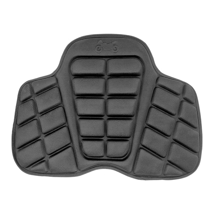 Shock Absorption Heat Insulation Breathable Motorcycle Seat Cushion, Style: Saddle Type - Seat Covers by buy2fix | Online Shopping UK | buy2fix