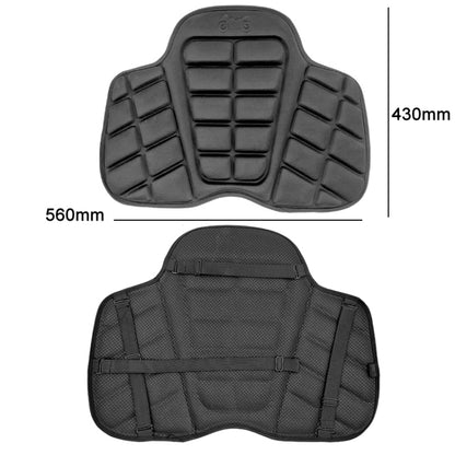 Shock Absorption Heat Insulation Breathable Motorcycle Seat Cushion, Style: Saddle Type - Seat Covers by buy2fix | Online Shopping UK | buy2fix