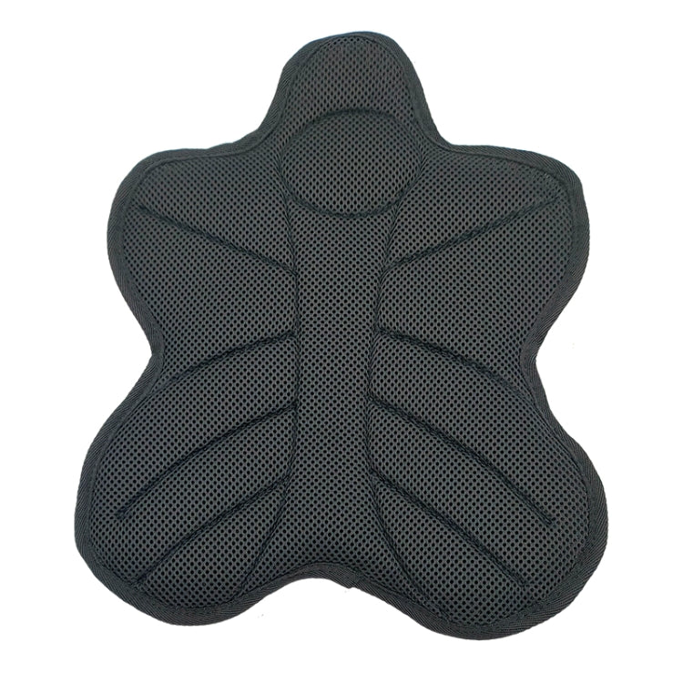 Shock Absorption Heat Insulation Breathable Motorcycle Seat Cushion, Style: Butterfly Type - Seat Covers by buy2fix | Online Shopping UK | buy2fix