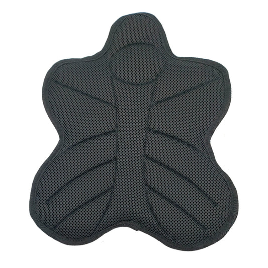 Shock Absorption Heat Insulation Breathable Motorcycle Seat Cushion, Style: Butterfly Type - Seat Covers by buy2fix | Online Shopping UK | buy2fix