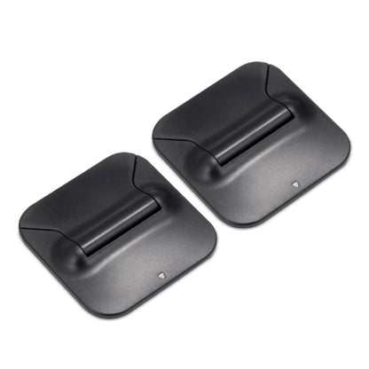 Portable Folding Notebook Computer ABS Bracket(Black) - Laptop Stand by buy2fix | Online Shopping UK | buy2fix