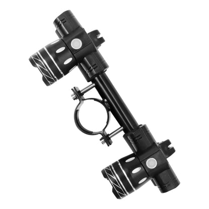 Electric Scooter T6 LED Light Front Lamp Lighted Armrest For Xiaomi M365 /Pro - Accessories & Parts by buy2fix | Online Shopping UK | buy2fix