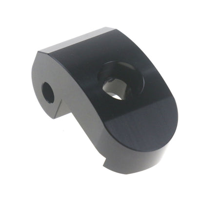 High-density Alloy Steel Electric Scooter Folding Hook for Xiaomi M365 / Pro,Style: Silver+1 Dowel - Accessories & Parts by buy2fix | Online Shopping UK | buy2fix