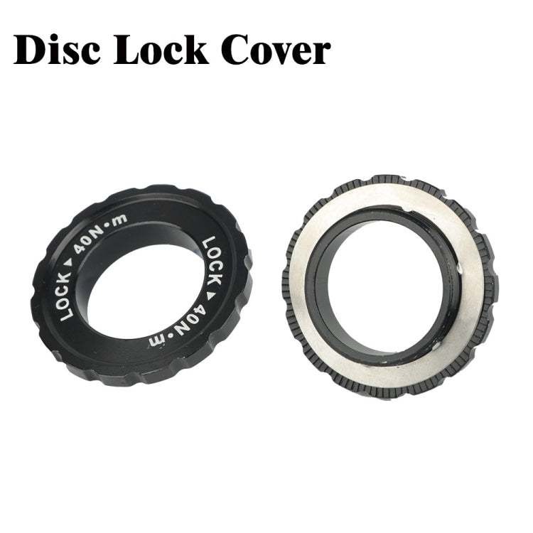RACEWORK RS6 Mountain Bike Mid-lock Discs, Diameter: 160mm by RACEWORK