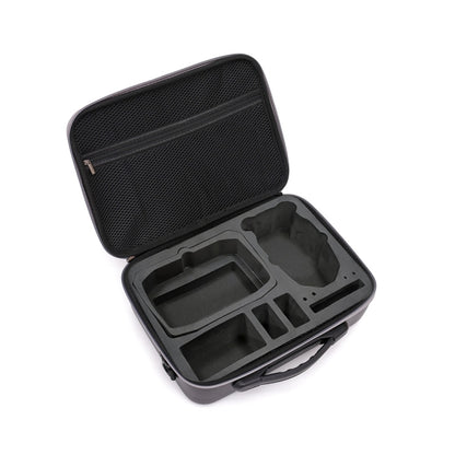 Suitcase Backpack Messenger Bag Organizer for DJI MINI 3 PRO( Pu Diamond Pattern) - Carry Cases & Bags by buy2fix | Online Shopping UK | buy2fix
