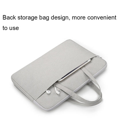 ST13 Waterproof and Wear-resistant Laptop Bag, Size: 13.3 inches(Khaki) by buy2fix