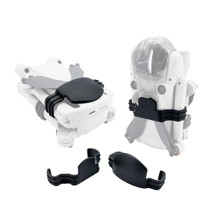 Blade Holder Propeller Fixer Guard  for DJI MINI 3 PRO - Mount & Holder by buy2fix | Online Shopping UK | buy2fix