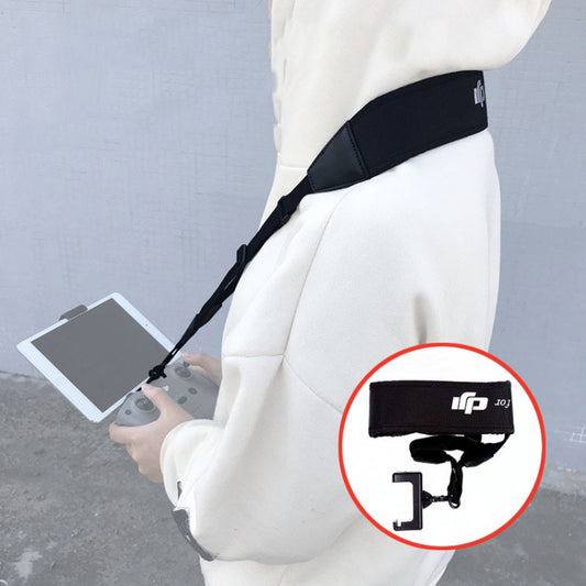 CQT Remote Control Lanyard With Hook For DJI Mavic Air 2/2S/Mini 2 /Mini 3 Pro,Style: Wide Rope - Other by buy2fix | Online Shopping UK | buy2fix
