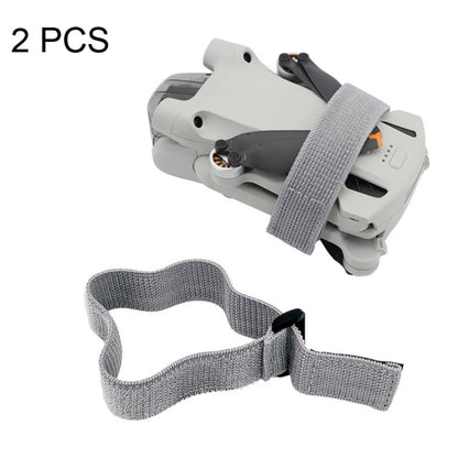 2 PCS Elastic Propeller Fixer Guard For DJI MINI 3 PRO - Other by buy2fix | Online Shopping UK | buy2fix