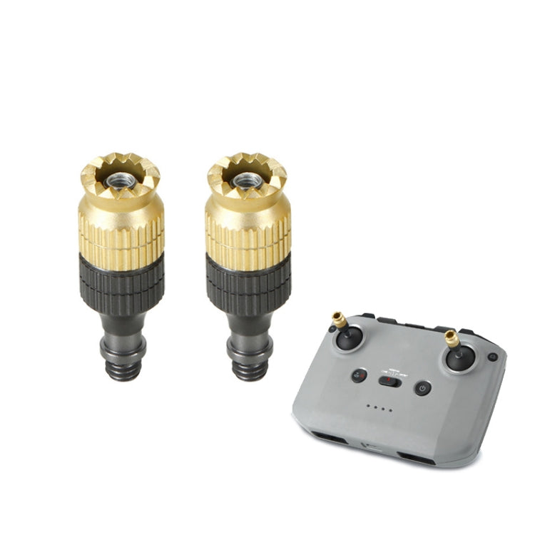 Remote Control Aluminum Alloy Extension Joystick for DJI Mini 3 Pro/Mavic Air 2/Mini 2 - Other by buy2fix | Online Shopping UK | buy2fix