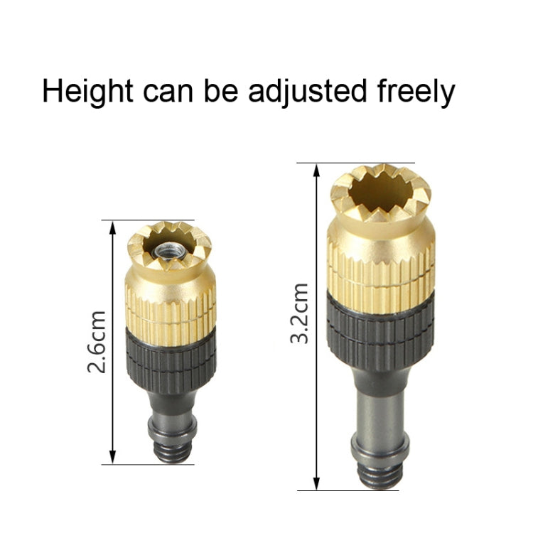 Remote Control Aluminum Alloy Extension Joystick for DJI Mini 3 Pro/Mavic Air 2/Mini 2 - Other by buy2fix | Online Shopping UK | buy2fix