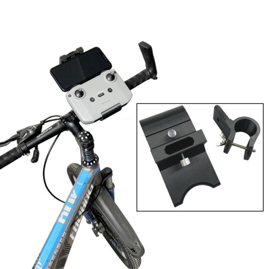 Remote Control Bike Mounting Bracket for DJI Mini 3 Pro/Mavic Air 2S/Air 2/Mini 2 - Mount & Holder by buy2fix | Online Shopping UK | buy2fix