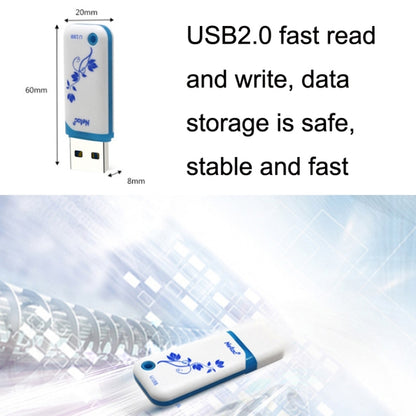 Netac U188 USB2.0 Car Computer Encrypted USB Flash Drive, Capacity: 64GB by Netac