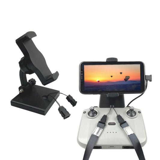 Remote Control Extension Phone Holder With Lanyard for DJI Mini 3 Pro/Mavic Air 2S/Air 2/Mini 2 - Mount & Holder by buy2fix | Online Shopping UK | buy2fix