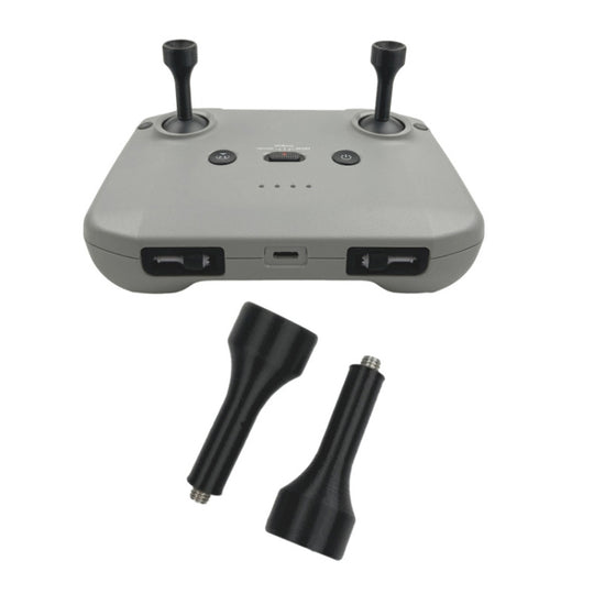 2 PCS Remote Control Extended Joystick for DJI Mini 3 Pro/ Mini 2/Mavic Air 2