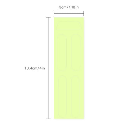 2 PCS Luminous Stickers for DJI Mavic Mini /Mini 3 Pro - Stickers by RCSTQ | Online Shopping UK | buy2fix