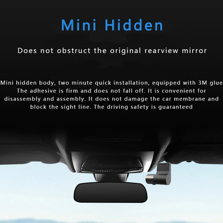 V2 WiFi HD USB ADAS Auxiliary Driving Recorder by buy2fix