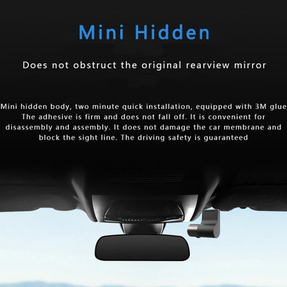 V2 WiFi HD USB ADAS Auxiliary Driving Recorder by buy2fix