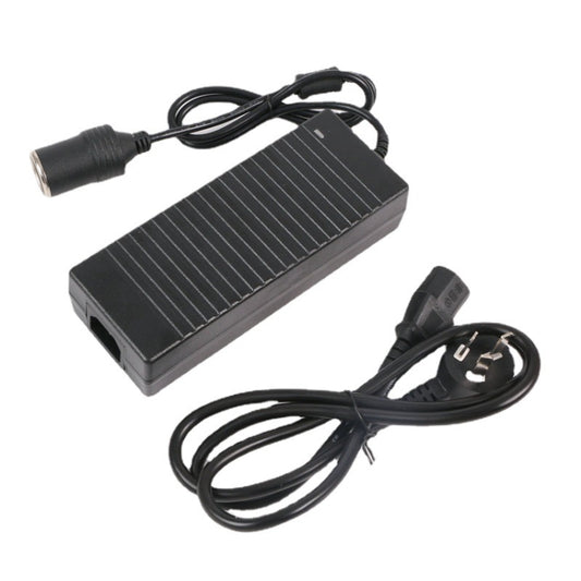 220V To 12V Power Converter 15A Car to Household Power Adapter, Plug Type: UK Plug - Step-down Transformer by buy2fix | Online Shopping UK | buy2fix