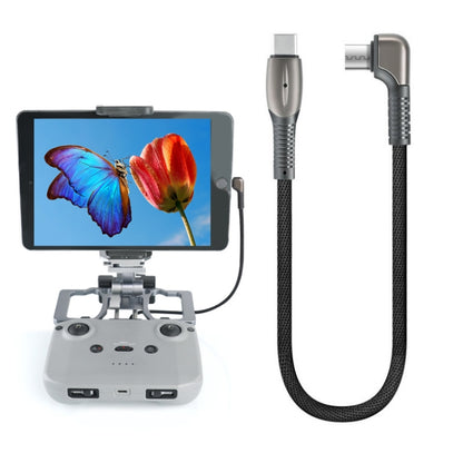 Aluminum Alloy Housing Cable Data Cable for DJI Mavic 3 /Mini 3 Pro /Air 2S/Mini 2,Style: Type-C - Cable & Adapter by buy2fix | Online Shopping UK | buy2fix