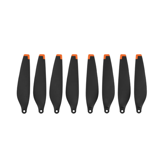 8 PCS 6030F Double Sided Colorful Low Noise Wing Propellers For DJI Mini 3 Pro, Color: Orange Tip - DIY Propeller by buy2fix | Online Shopping UK | buy2fix