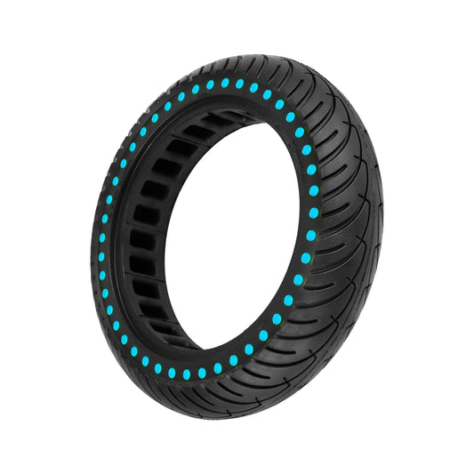 8.5 inch Color Dot Honeycomb Tire for Xiaomi Mijia M365/M365 Pro/1S(Blue) - Accessories & Parts by buy2fix | Online Shopping UK | buy2fix