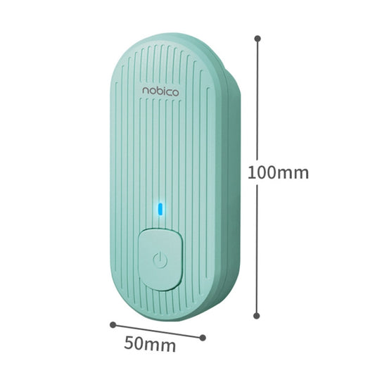 Nobico Household Mini Sterilization And Deodorizing Fresh Machine, Specification: EU Plug(J028) - Air Purifiers & Accessories by nobico | Online Shopping UK | buy2fix