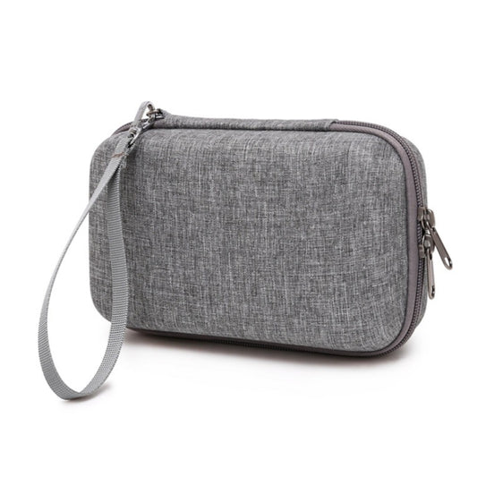 Mobile Phone Gimbal Portable Storage Bag For DJI OM 5(Gray) -  by buy2fix | Online Shopping UK | buy2fix