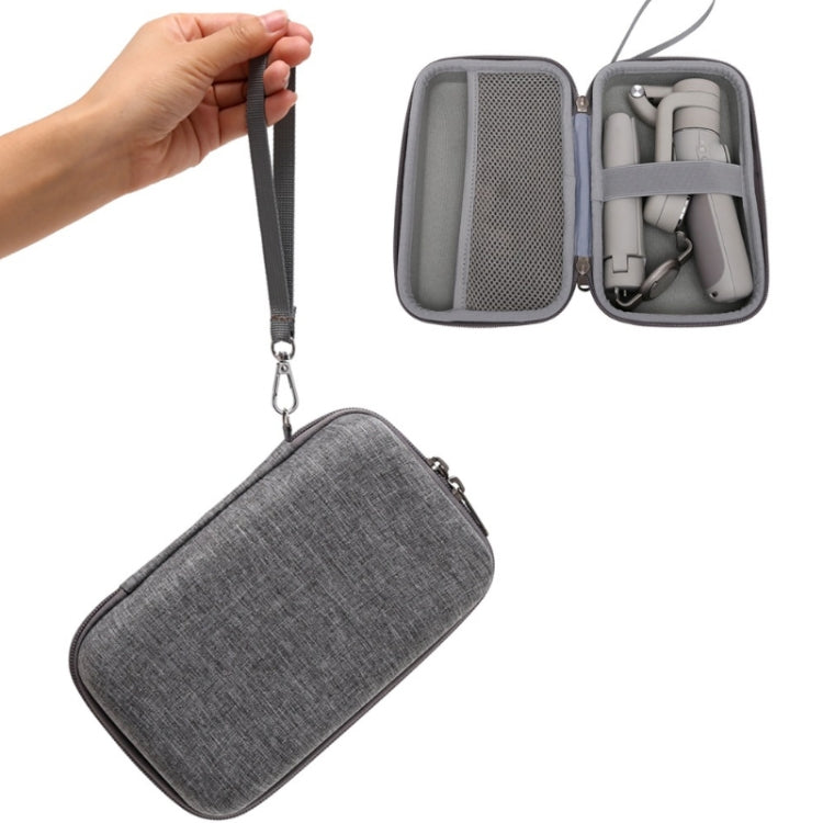 Mobile Phone Gimbal Portable Storage Bag For DJI OM 5(Gray) -  by buy2fix | Online Shopping UK | buy2fix