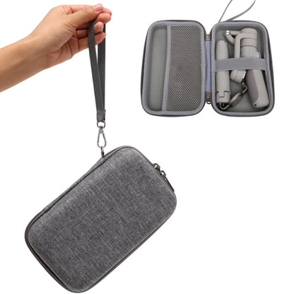 Mobile Phone Gimbal Portable Storage Bag For DJI OM 5(Gray) -  by buy2fix | Online Shopping UK | buy2fix