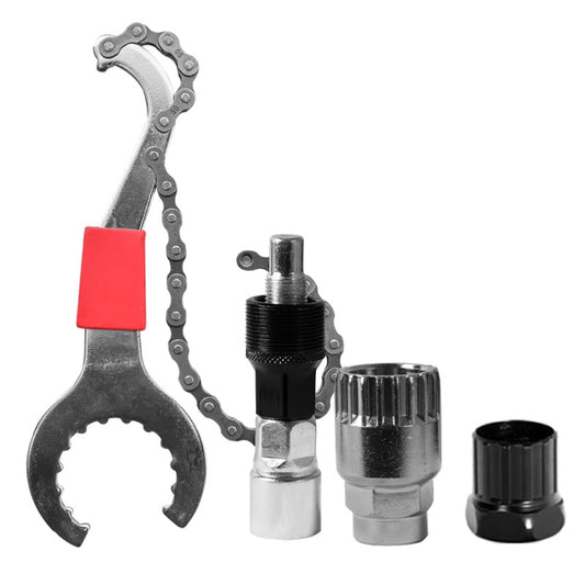 Bicycle Maintenance Tool Set Tool + 20 Teeth + 35 Grams - Maintenance tools by buy2fix | Online Shopping UK | buy2fix