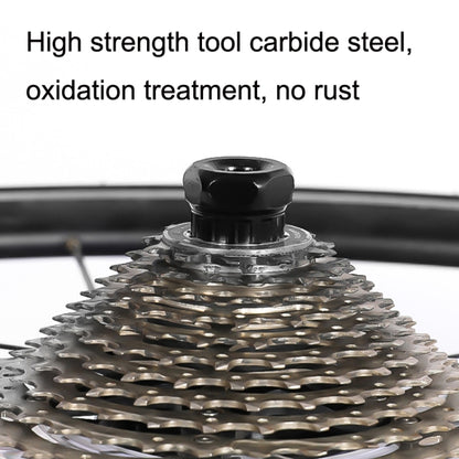 Bicycle Maintenance Tool Set Tool + Interceptor + 35 Grams + Mid -Axis Sleeve - Maintenance tools by buy2fix | Online Shopping UK | buy2fix